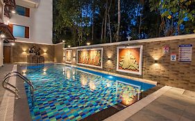 Crown Valley Thekkady